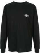 Neighborhood X Fragment Design Slumbers / C-tee Ls - Black
