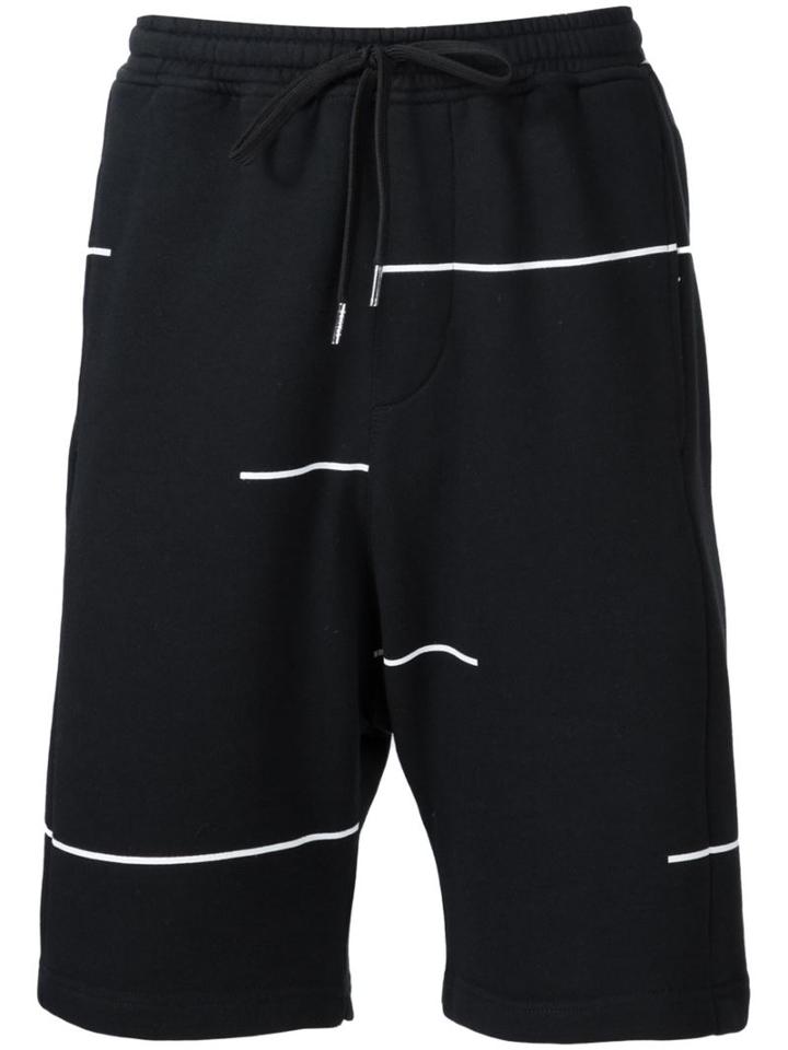 Stampd Elastic Waistband Shorts