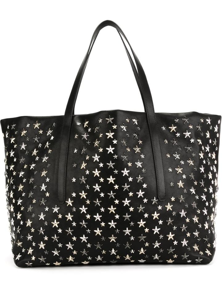 Jimmy Choo 'pimlico' Tote - Black