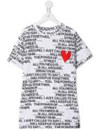 Molo All You Need Is T-shirt - White