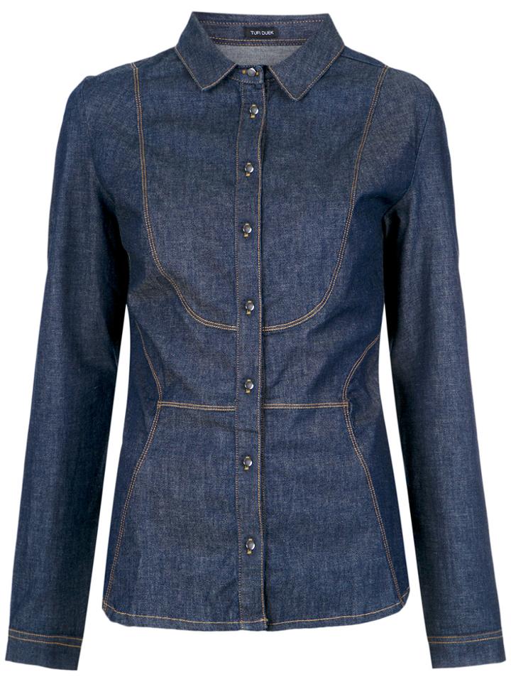Tufi Duek Denim Shirt - Unavailable