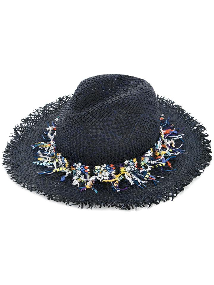 Coohem Coohem X Ca4la Tropical Hat - Blue