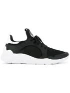 Mcq Alexander Mcqueen Gishiki Low Top Sneakers - Black