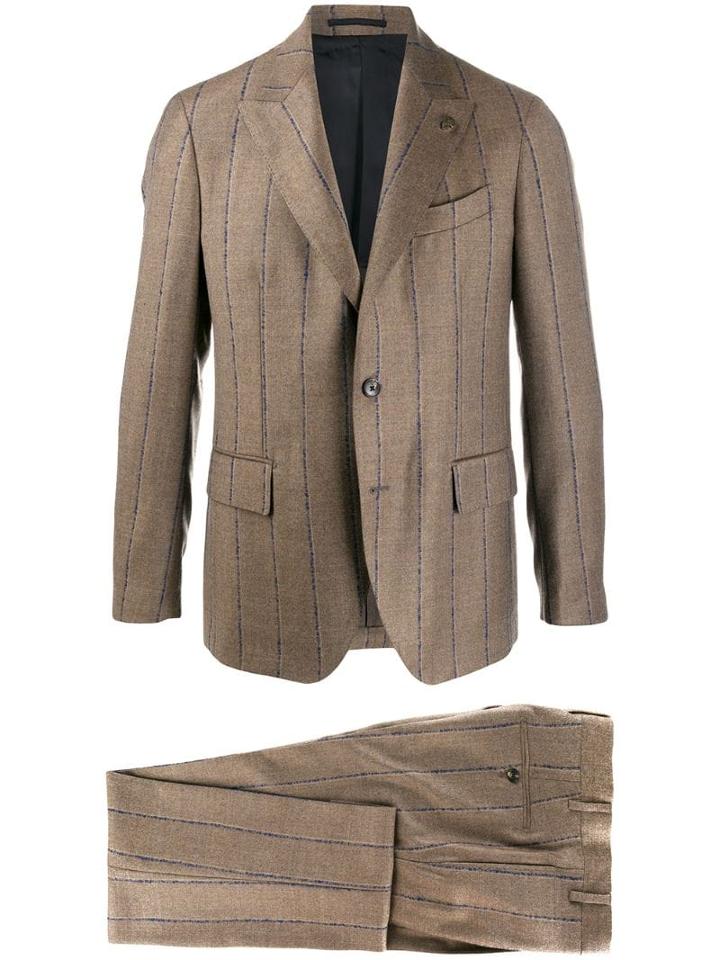 Gabriele Pasini Single-breasted Suit - Neutrals