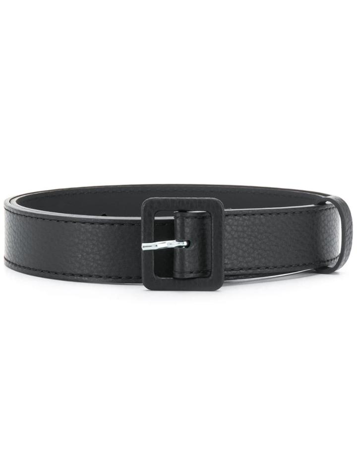 P.a.r.o.s.h. Classic Belt - Black
