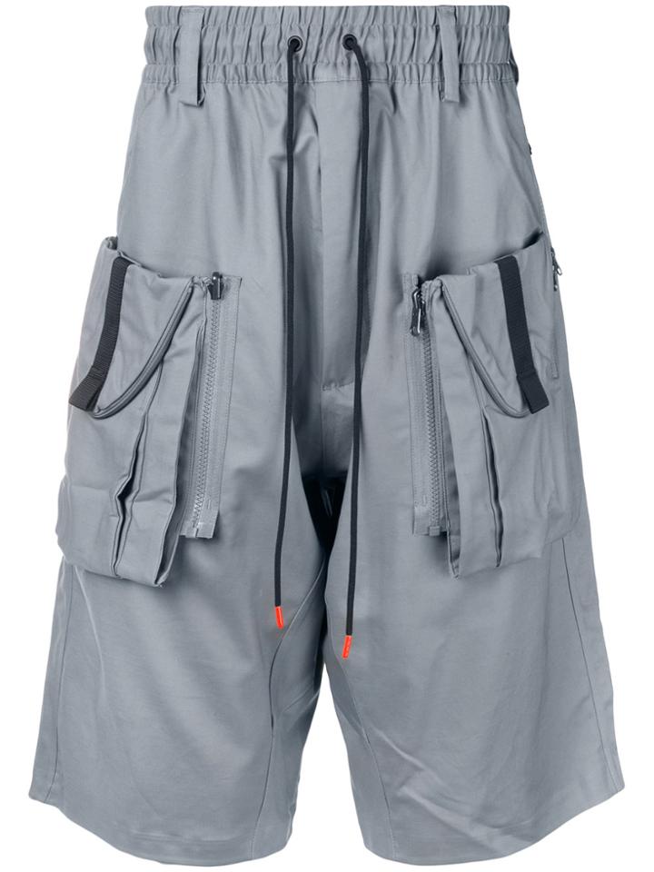 Nike Acg Deploy Shorts - Grey
