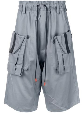 Nike Acg Deploy Shorts - Grey
