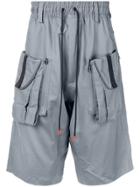 Nike Acg Deploy Shorts - Grey
