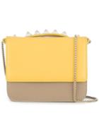 Salar 'lulla' Shoulder Bag, Women's, Yellow/orange