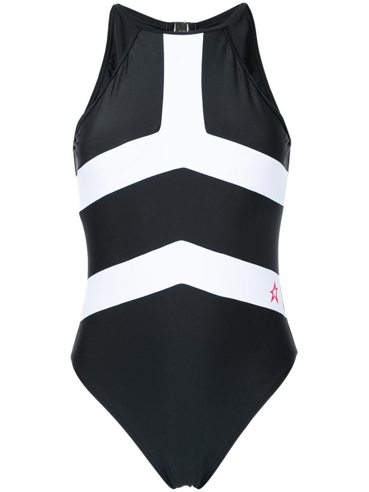 Perfect Moment - Nordic One-piece - Women - Polyamide/spandex/elastane - M, Black, Polyamide/spandex/elastane