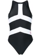 Perfect Moment - Nordic One-piece - Women - Polyamide/spandex/elastane - M, Black, Polyamide/spandex/elastane