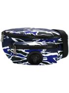 Versus Printed Belt Bag - Blue