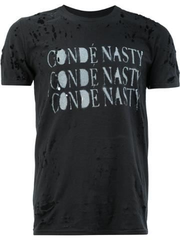 Loha Vete Condenasty T-shirt - Black