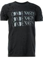 Loha Vete Condenasty T-shirt - Black