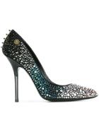 Philipp Plein 'predator' Pumps - Black
