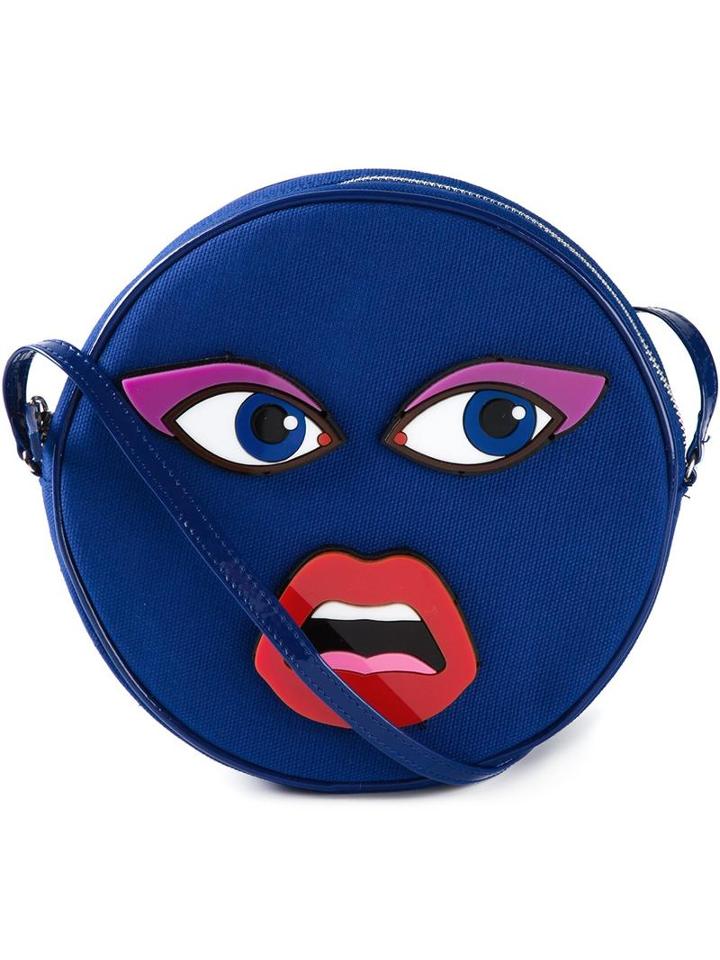 Yazbukey 'saint German Lover' Shoulder Bag, Women's, Blue