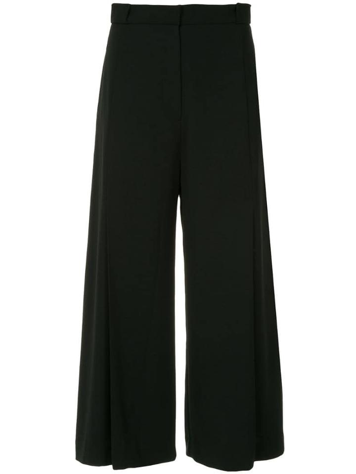 Camilla And Marc Valerie Wide-leg Trousers - Black