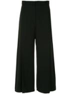 Camilla And Marc Valerie Wide-leg Trousers - Black