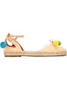 Aquazzura 'palm Beach' Espadrilles