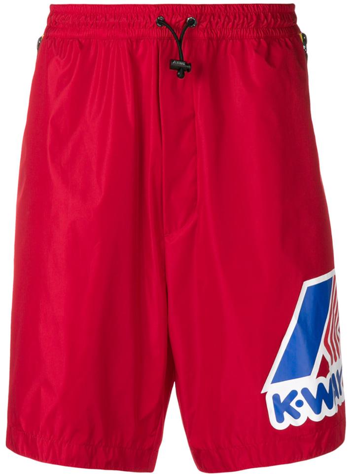 Dsquared2 X K-way Shorts