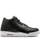 Jordan Teen Air Jordan 3 Retro Sneakers - Black