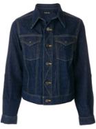Calvin Klein 205w39nyc Classic Denim Jacket - Blue