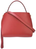 Oscar De La Renta Nolo Tote Bag - Red