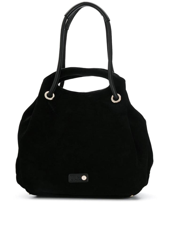 Liu Jo Shoulder Tote Bag - Black