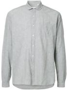 Oliver Spencer Campbell Shirt - Grey