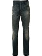 Baldwin 'henley' Jeans, Men's, Size: 29, Blue, Cotton/spandex/elastane