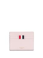 Thom Browne Bicolor Double Sided Card Holder - Green