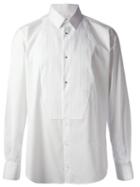 Dolce & Gabbana Classic Dress Shirt, Men's, Size: 41, White, Cotton