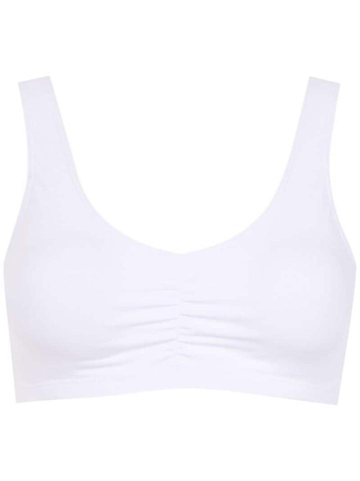 Lygia & Nanny Bio Supplex Top - White