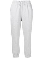 Adidas Straight Leg Trousers - Grey