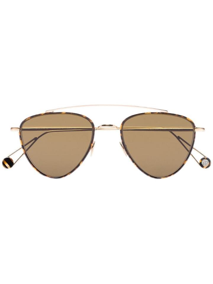 Ahlem Brown Place De Pyramides Sunglasses