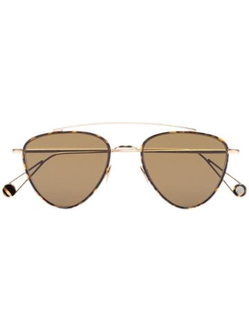 Ahlem Brown Place De Pyramides Sunglasses