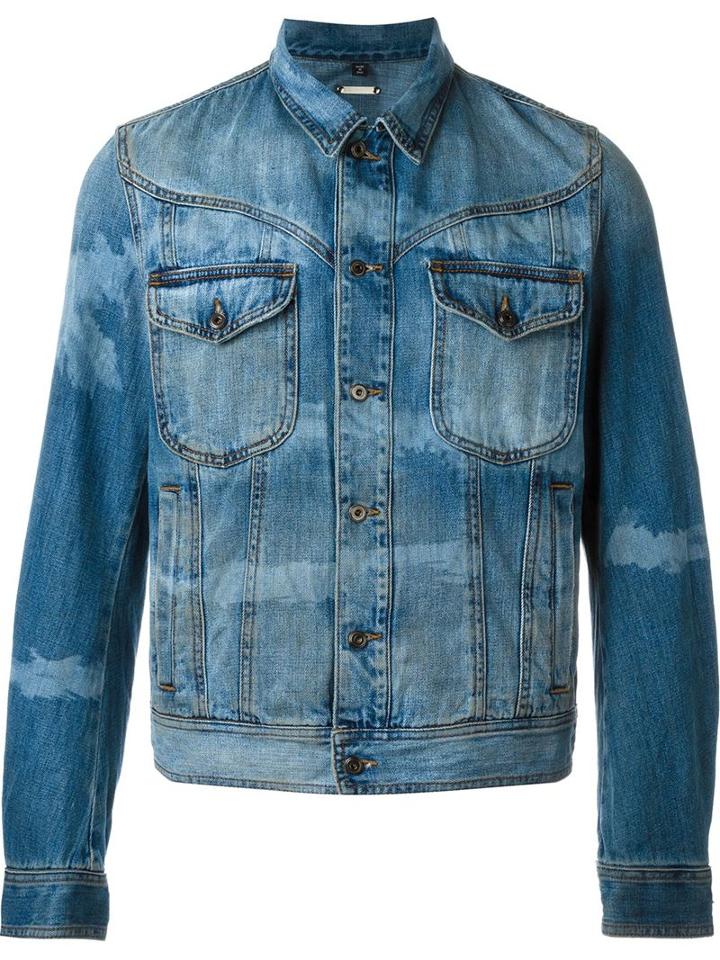 Just Cavalli Denim Jacket