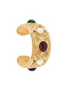 Christian Dior Vintage Bangle - Metallic