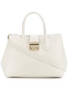 Furla Metropolis Tote - Nude & Neutrals