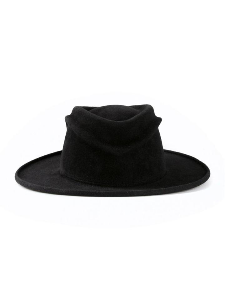 Gladys Tamez Millinery 'the Scorpio' Hat