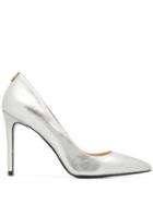 Patrizia Pepe Classic Stiletto Pumps - Grey