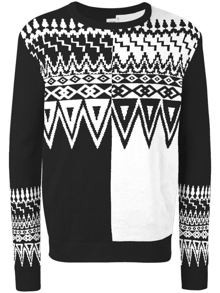 Opening Ceremony Umd X Opening Ceremony Jumper - Black