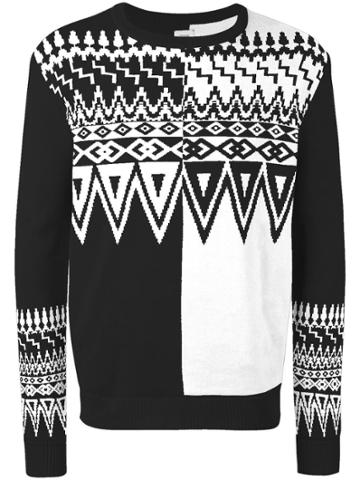 Opening Ceremony Umd X Opening Ceremony Jumper - Black