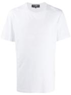 Hydrogen Crew-neck T-shirt - White