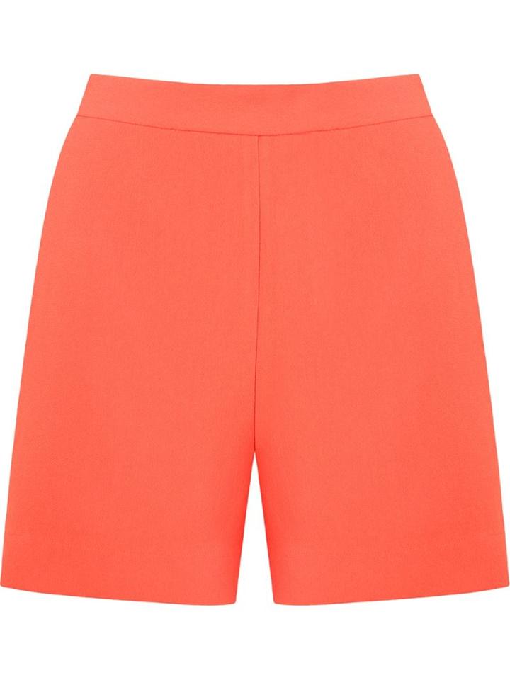 Andrea Marques Side Slit Pockets Short