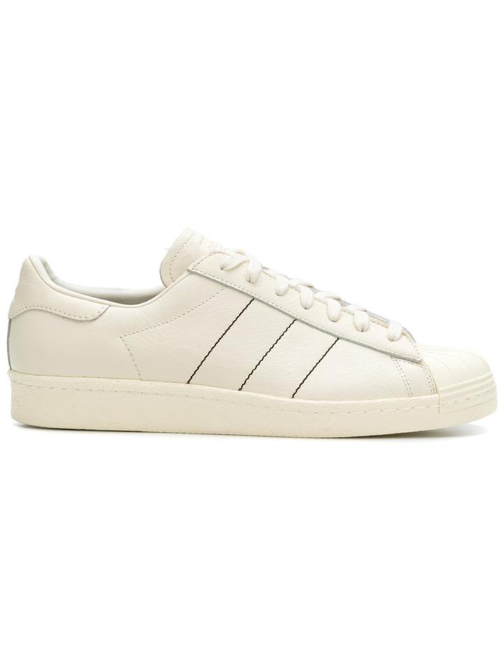 Adidas Superstar Sneakers - Nude & Neutrals