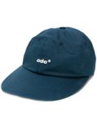 Ader Error Embroidered Logo Cap - Blue