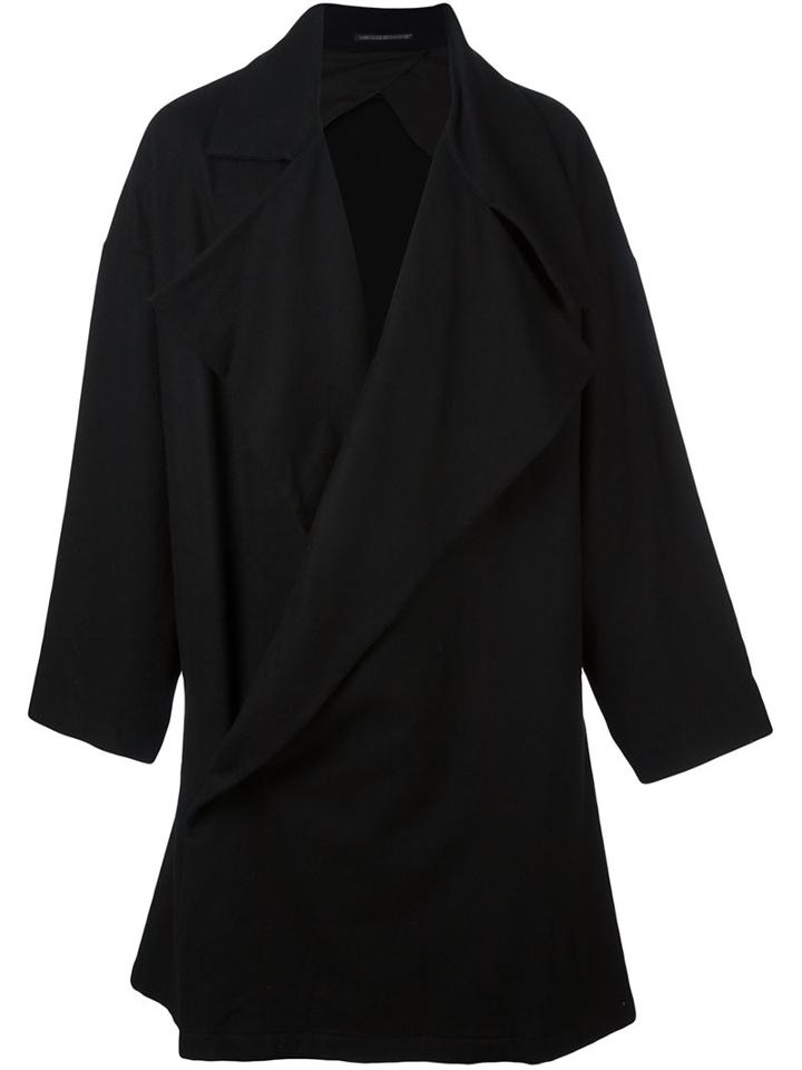 Yohji Yamamoto Oversize Coat