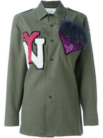 Forte Couture 'yankee' Shirt