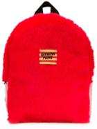 Growing Pains Furry Backpack